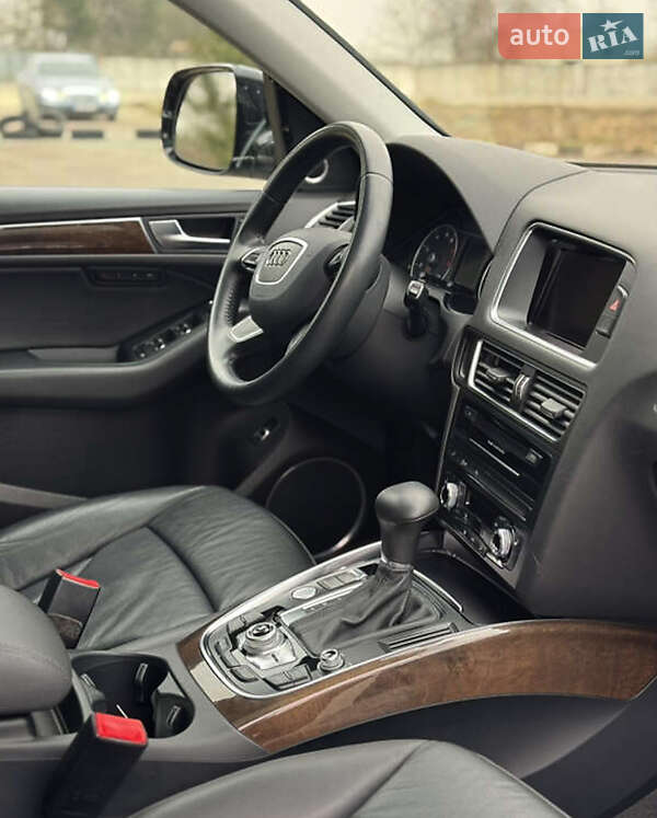 Позашляховик / Кросовер Audi Q5 2015 в Івано-Франківську фото 32 Позашляховик / Кросовер Audi Q5 2015 в Івано-Франківську