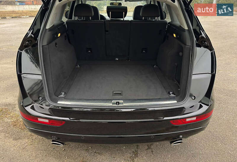Позашляховик / Кросовер Audi Q5 2015 в Івано-Франківську фото 36 Позашляховик / Кросовер Audi Q5 2015 в Івано-Франківську
