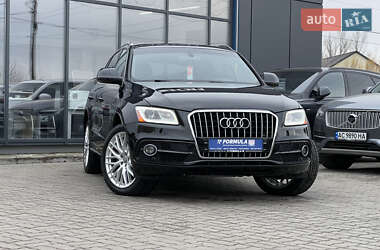 Позашляховик / Кросовер Audi Q5 2017 в Нововолинську