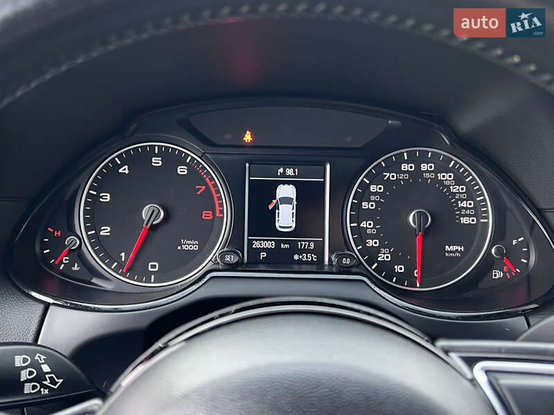 Внедорожник / Кроссовер Audi Q5 2017 в Нововолынске