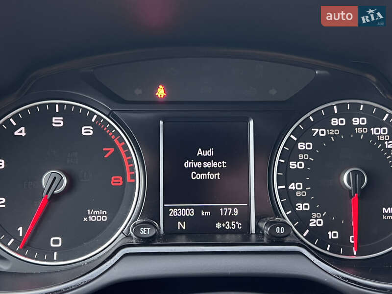 Внедорожник / Кроссовер Audi Q5 2017 в Нововолынске