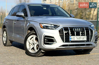 Позашляховик / Кросовер Audi Q5 2023 в Кам'янському