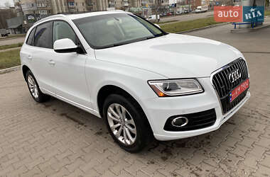 Позашляховик / Кросовер Audi Q5 2014 в Сумах
