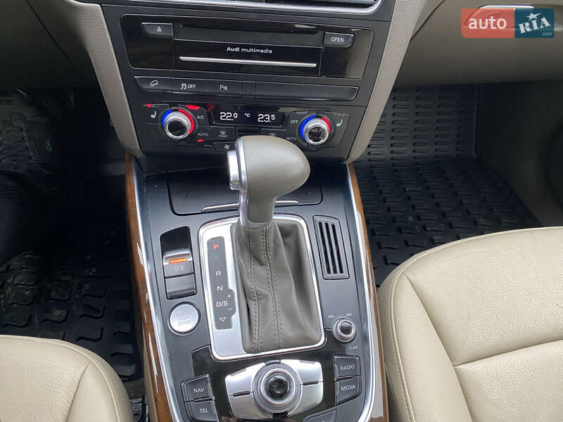 Внедорожник / Кроссовер Audi Q5 2014 в Сумах