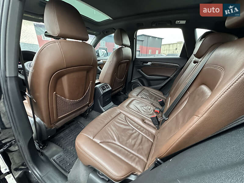 Внедорожник / Кроссовер Audi Q5 2015 в Дубно