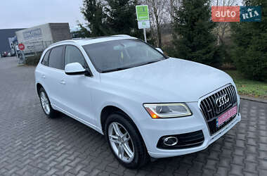 Позашляховик / Кросовер Audi Q5 2016 в Луцьку