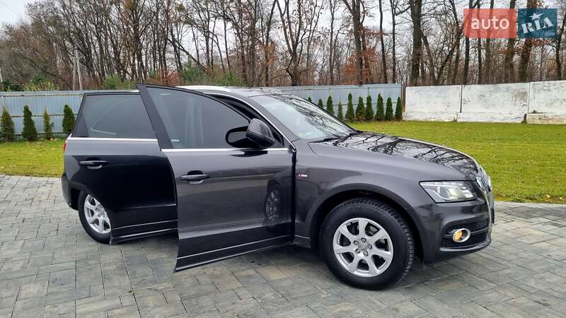 Внедорожник / Кроссовер Audi Q5 2012 в Луцке