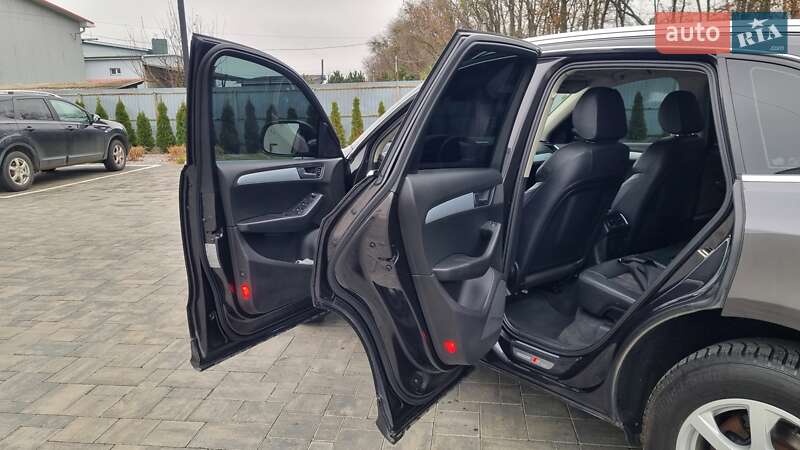 Внедорожник / Кроссовер Audi Q5 2012 в Луцке