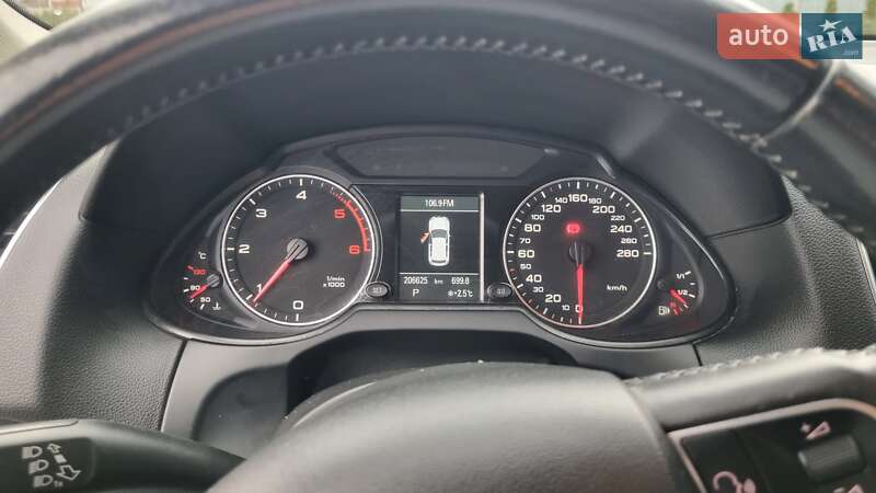 Внедорожник / Кроссовер Audi Q5 2012 в Луцке