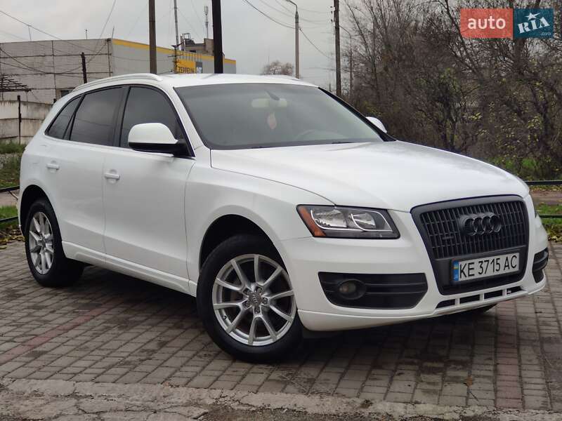 Audi Q5 2011