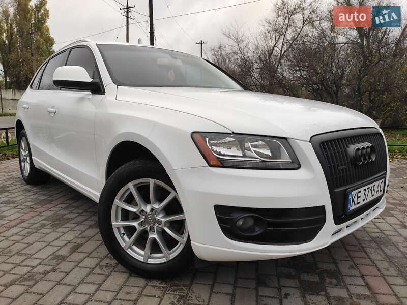 Позашляховик / Кросовер Audi Q5 2011 в Кривому Розі