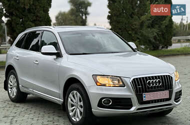 Позашляховик / Кросовер Audi Q5 2013 в Дубні