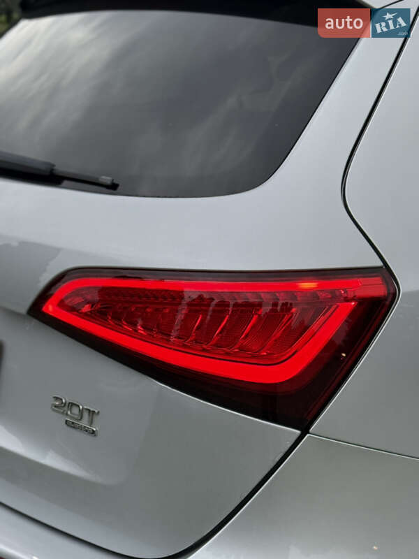 Позашляховик / Кросовер Audi Q5 2013 в Дубні фото 11 Позашляховик / Кросовер Audi Q5 2013 в Дубні