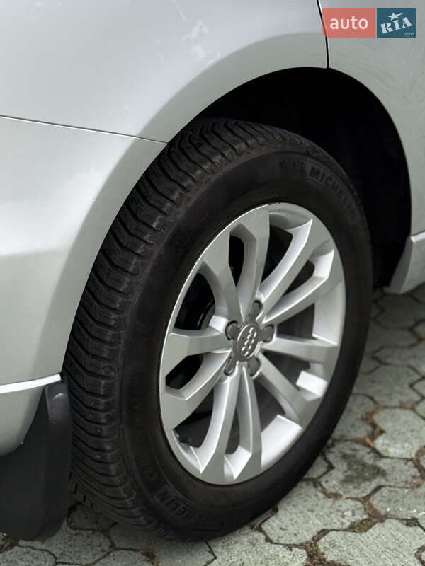 Позашляховик / Кросовер Audi Q5 2013 в Дубні фото 12 Позашляховик / Кросовер Audi Q5 2013 в Дубні