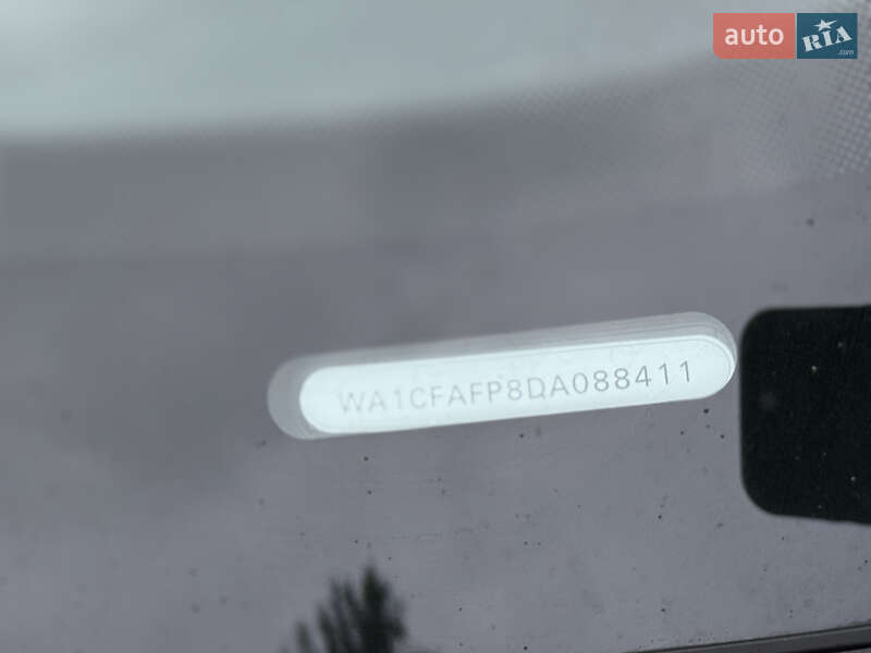 Позашляховик / Кросовер Audi Q5 2013 в Дубні фото 18 Позашляховик / Кросовер Audi Q5 2013 в Дубні