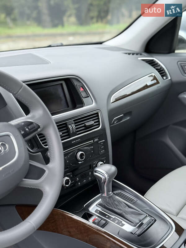 Позашляховик / Кросовер Audi Q5 2013 в Дубні фото 29 Позашляховик / Кросовер Audi Q5 2013 в Дубні
