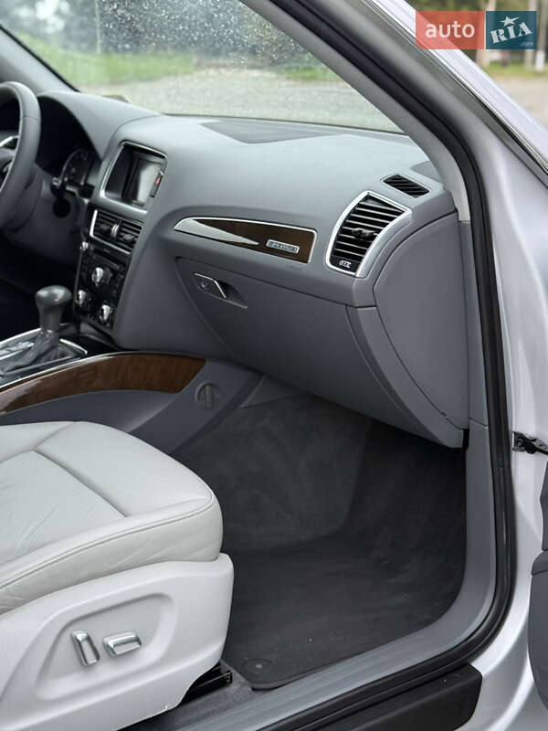 Позашляховик / Кросовер Audi Q5 2013 в Дубні фото 38 Позашляховик / Кросовер Audi Q5 2013 в Дубні