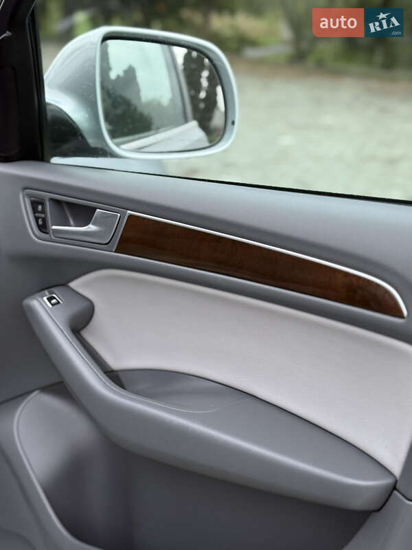 Позашляховик / Кросовер Audi Q5 2013 в Дубні фото 37 Позашляховик / Кросовер Audi Q5 2013 в Дубні