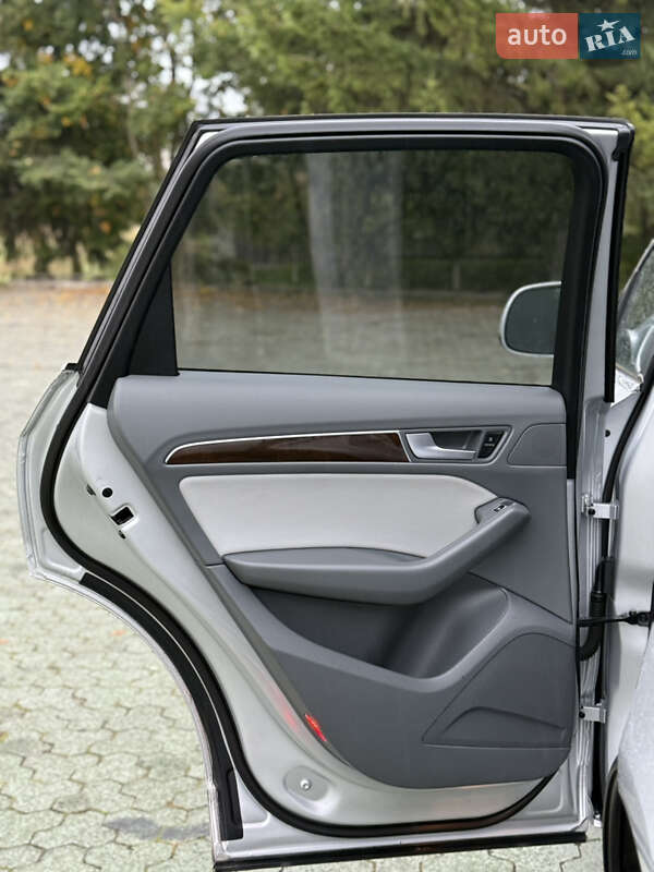 Позашляховик / Кросовер Audi Q5 2013 в Дубні фото 51 Позашляховик / Кросовер Audi Q5 2013 в Дубні