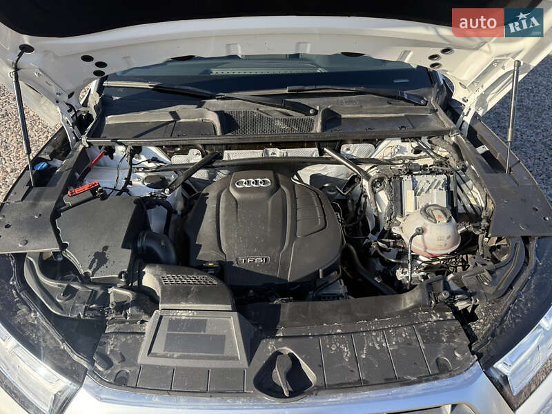 Внедорожник / Кроссовер Audi Q5 2020 в Киеве