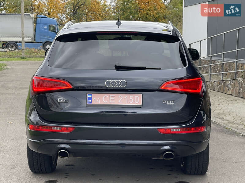 Внедорожник / Кроссовер Audi Q5 2013 в Стрые фото 14 Внедорожник / Кроссовер Audi Q5 2013 в Стрые