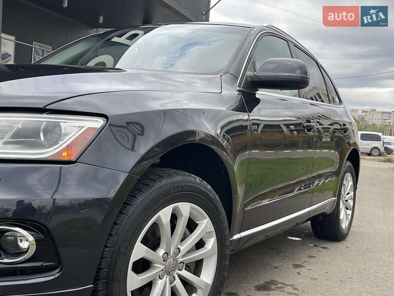 Внедорожник / Кроссовер Audi Q5 2013 в Стрые фото 21 Внедорожник / Кроссовер Audi Q5 2013 в Стрые