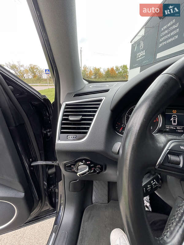 Внедорожник / Кроссовер Audi Q5 2013 в Стрые фото 33 Внедорожник / Кроссовер Audi Q5 2013 в Стрые