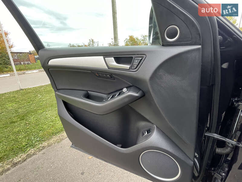 Внедорожник / Кроссовер Audi Q5 2013 в Стрые фото 35 Внедорожник / Кроссовер Audi Q5 2013 в Стрые