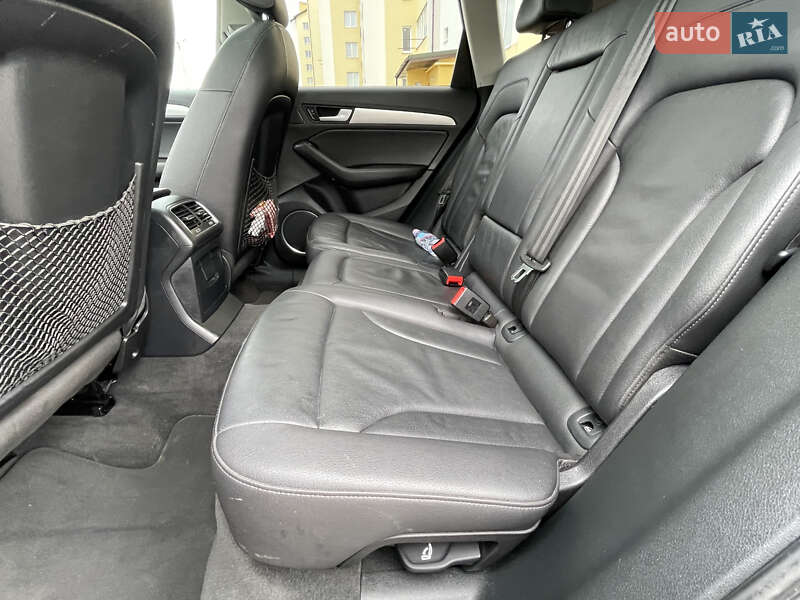 Внедорожник / Кроссовер Audi Q5 2013 в Стрые фото 38 Внедорожник / Кроссовер Audi Q5 2013 в Стрые