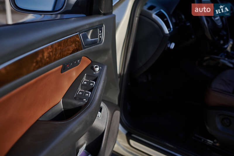 Внедорожник / Кроссовер Audi Q5 2013 в Ровно