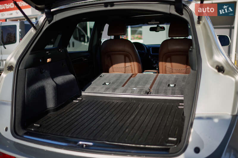 Внедорожник / Кроссовер Audi Q5 2013 в Ровно