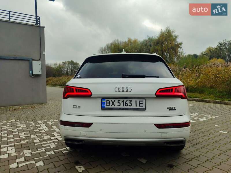 Позашляховик / Кросовер Audi Q5 2018 в Хмельницькому