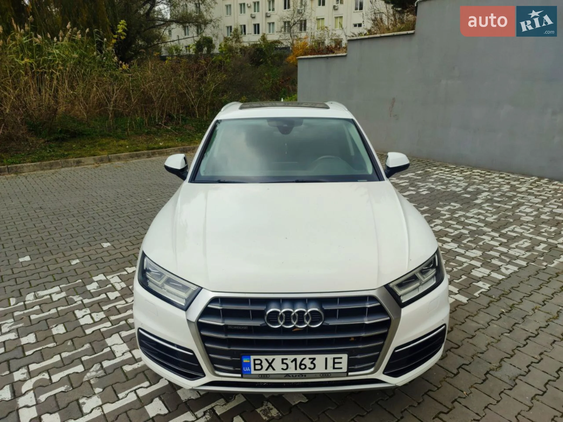 2018 Audi Q5 - мініатюра 18
