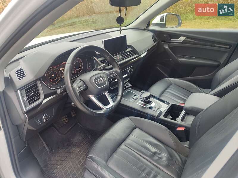 Позашляховик / Кросовер Audi Q5 2018 в Хмельницькому