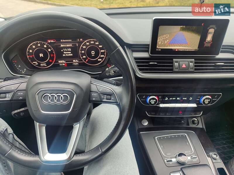 Позашляховик / Кросовер Audi Q5 2018 в Хмельницькому