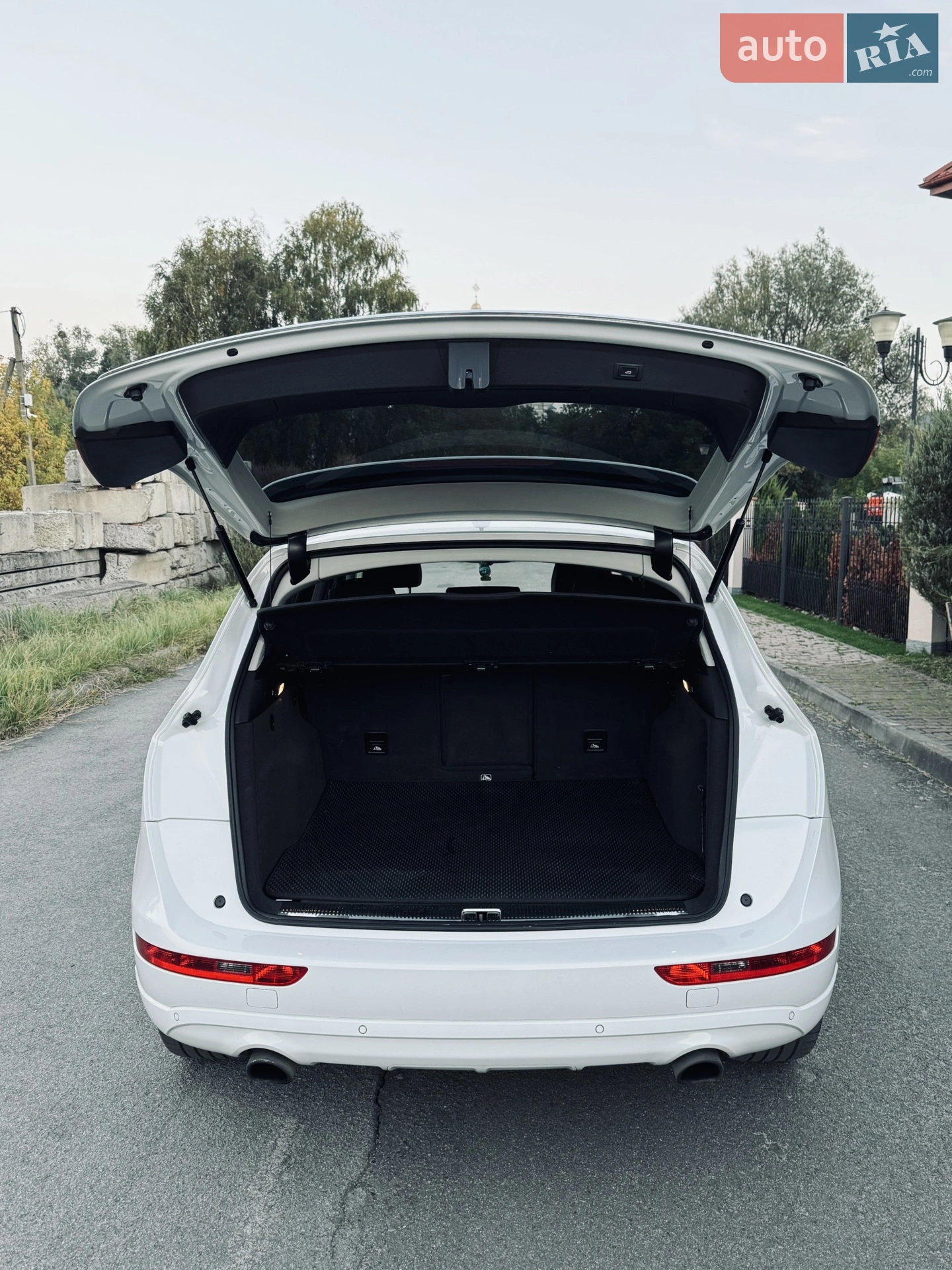 2014 Audi Q5 - мініатюра 13