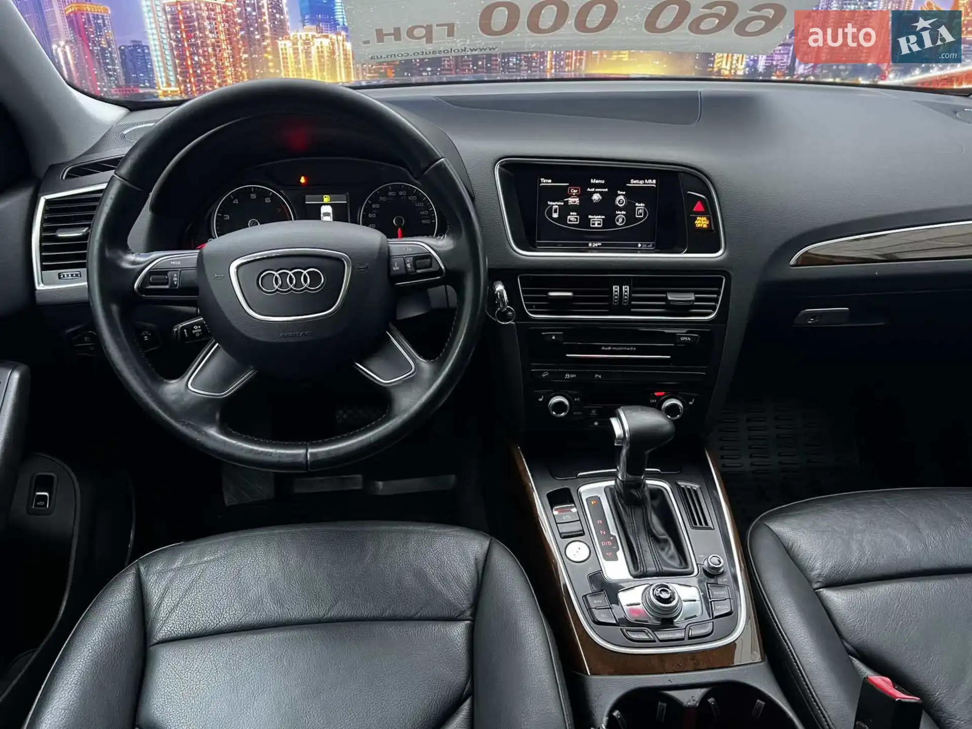 2016 Audi Q5 - мініатюра 10