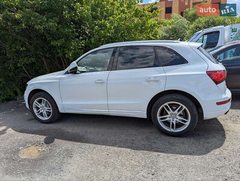 Позашляховик / Кросовер Audi Q5 2015 в Луцьку фото 8 Позашляховик / Кросовер Audi Q5 2015 в Луцьку
