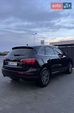 Внедорожник / Кроссовер Audi Q5 2010 в Хусте