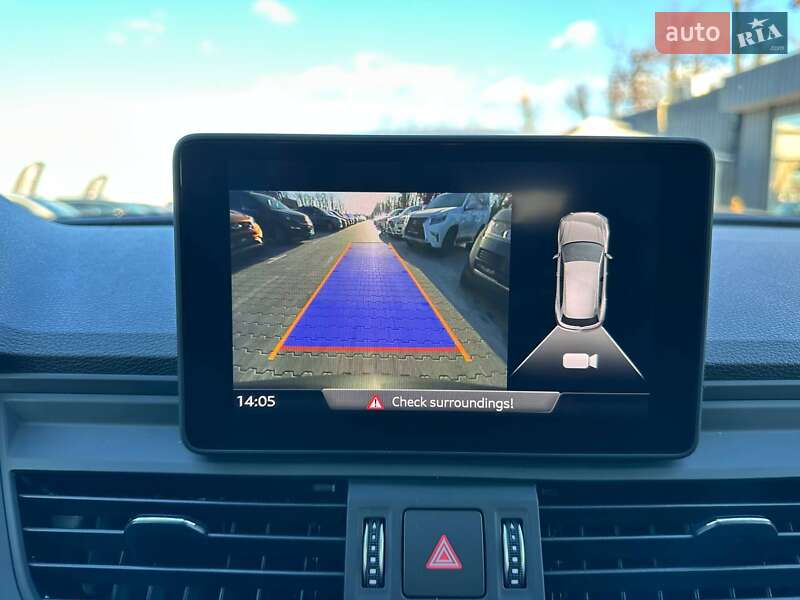 Внедорожник / Кроссовер Audi Q5 2020 в Киеве