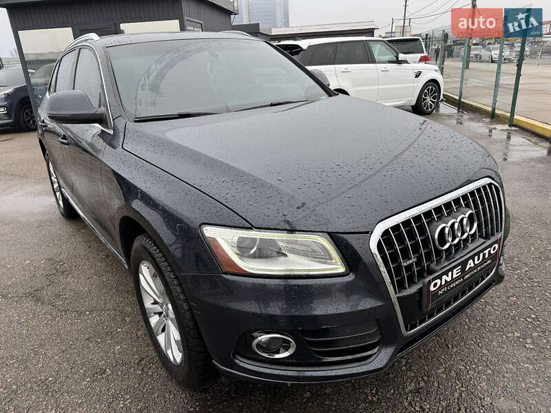 Внедорожник / Кроссовер Audi Q5 2014 в Киеве