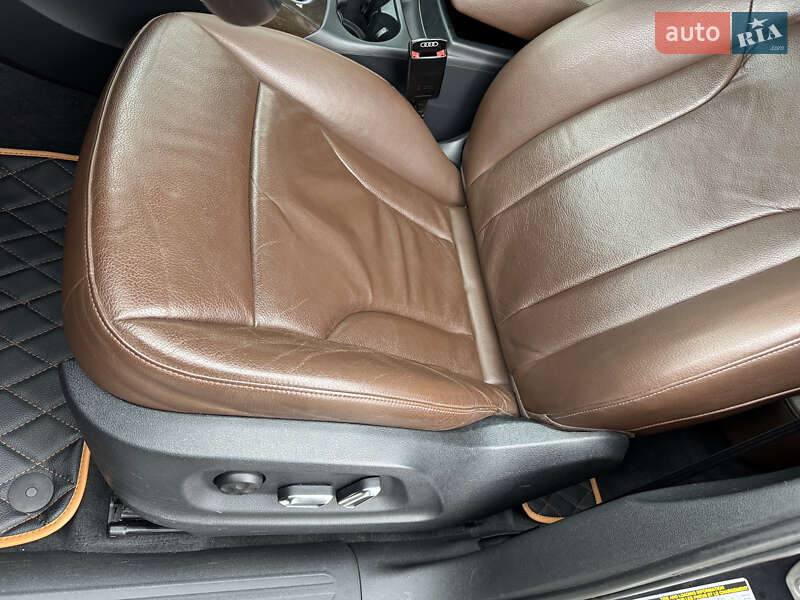 Внедорожник / Кроссовер Audi Q5 2014 в Киеве