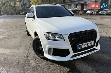 Внедорожник / Кроссовер Audi Q5 2013 в Одессе