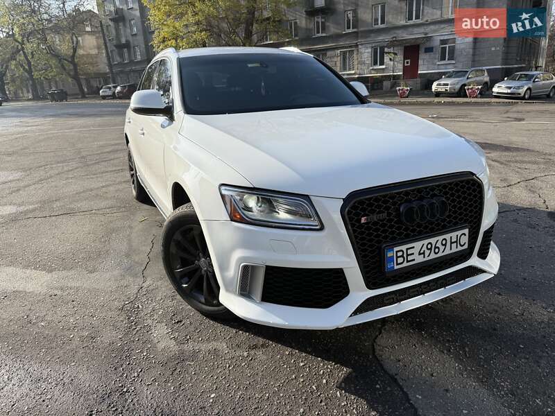 Audi Q5 2013