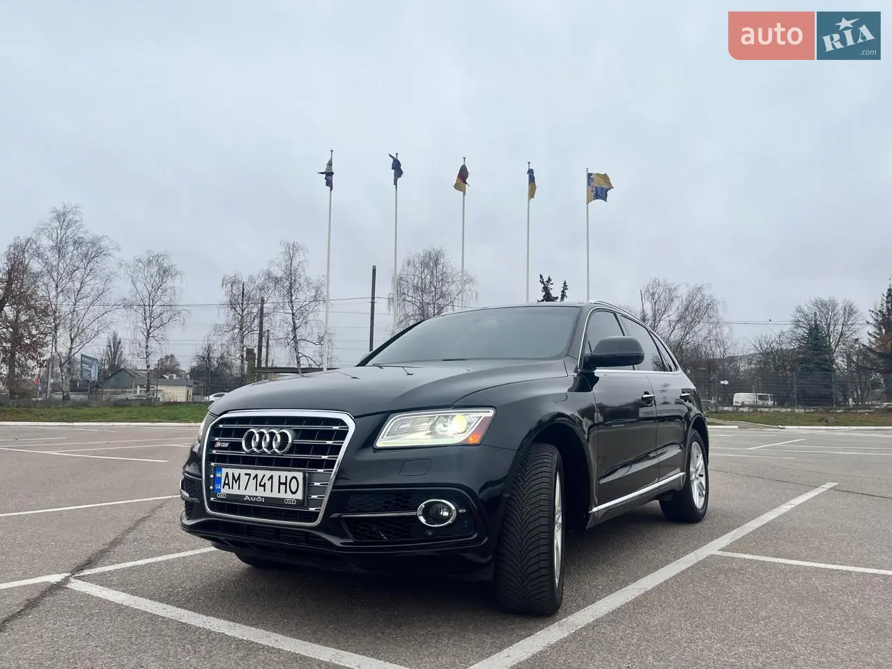 2016 Audi Q5 - мініатюра 11