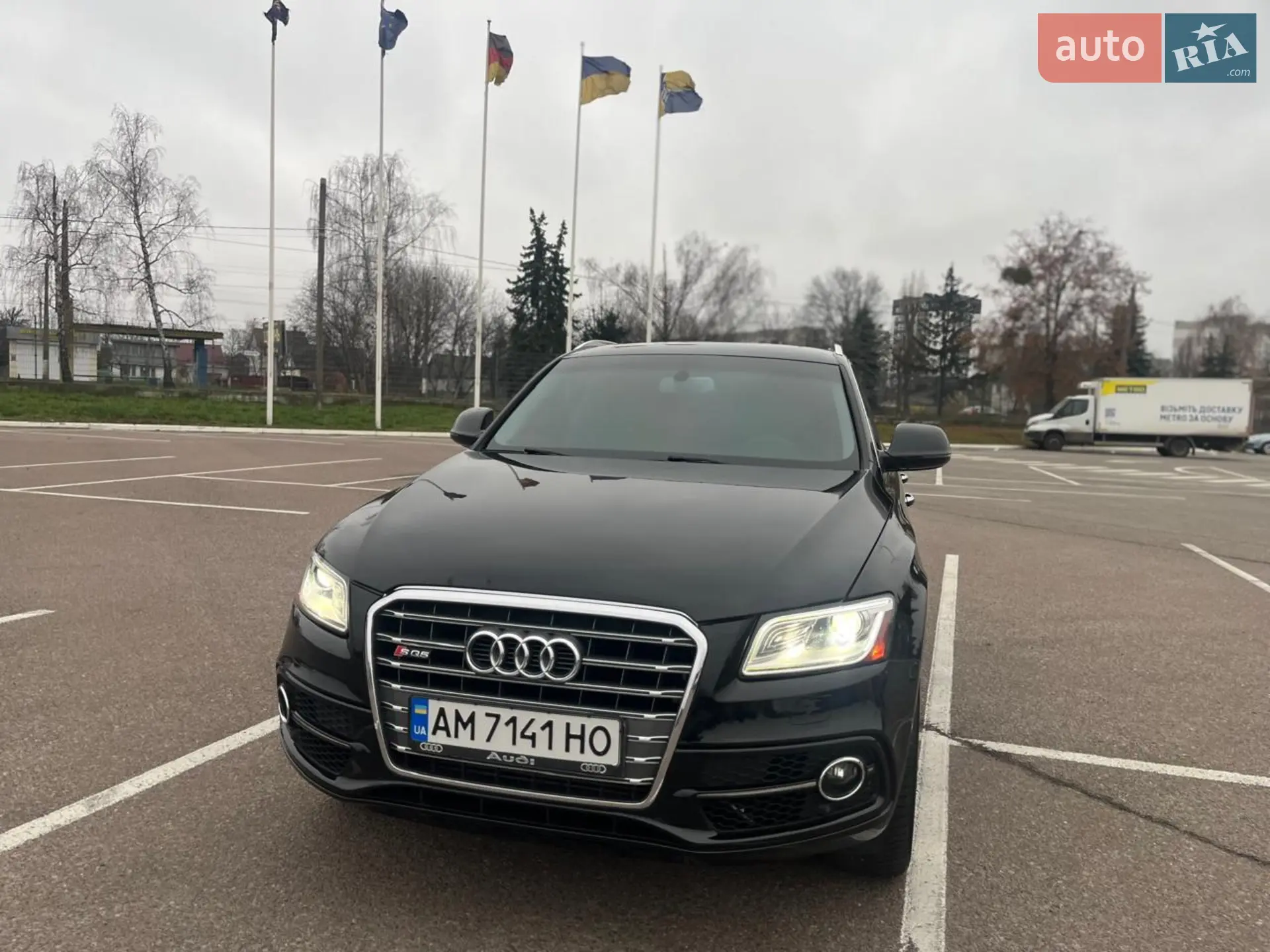 2015 Audi Q5 - мініатюра 29