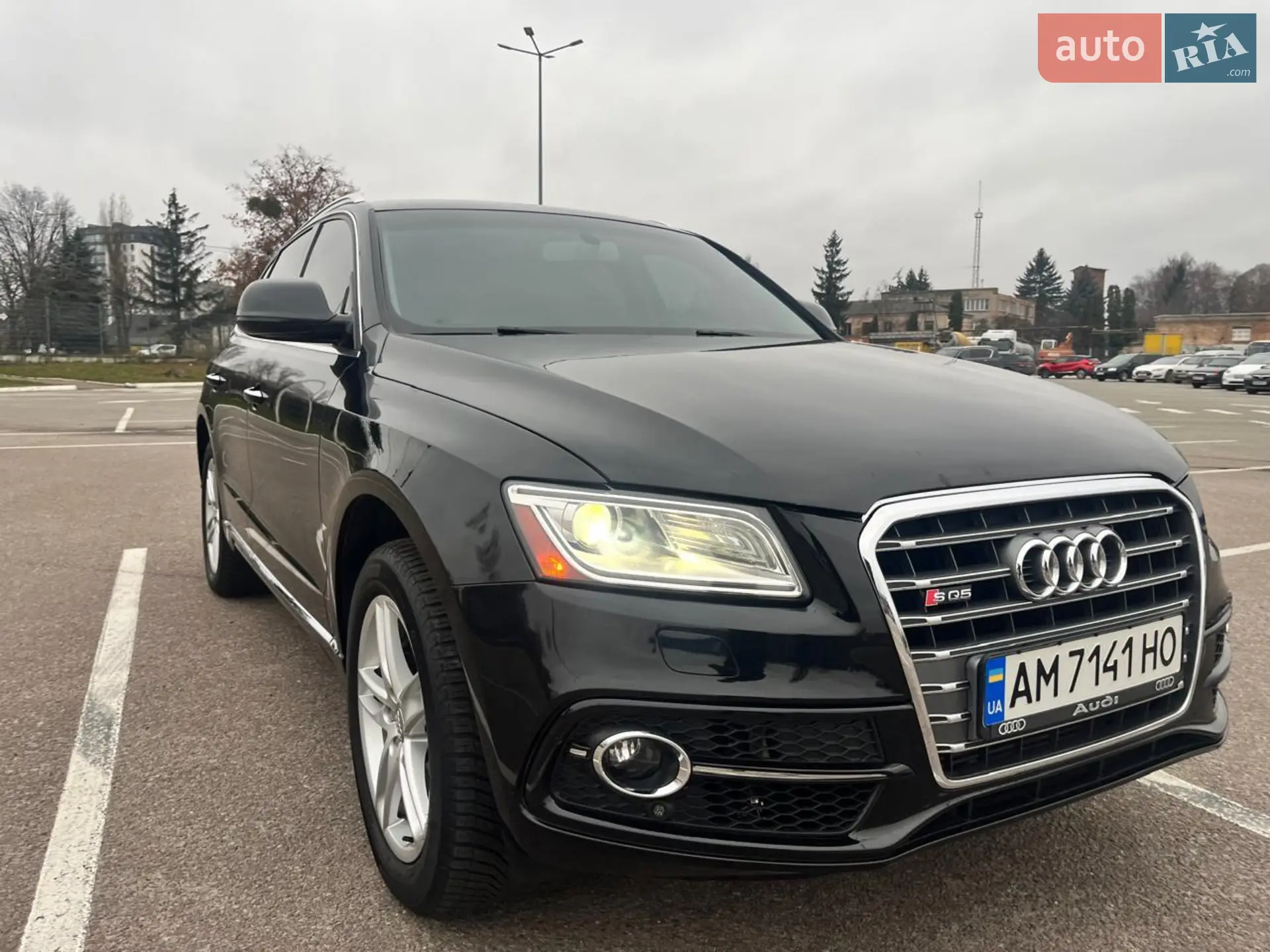 2015 Audi Q5 - мініатюра 44