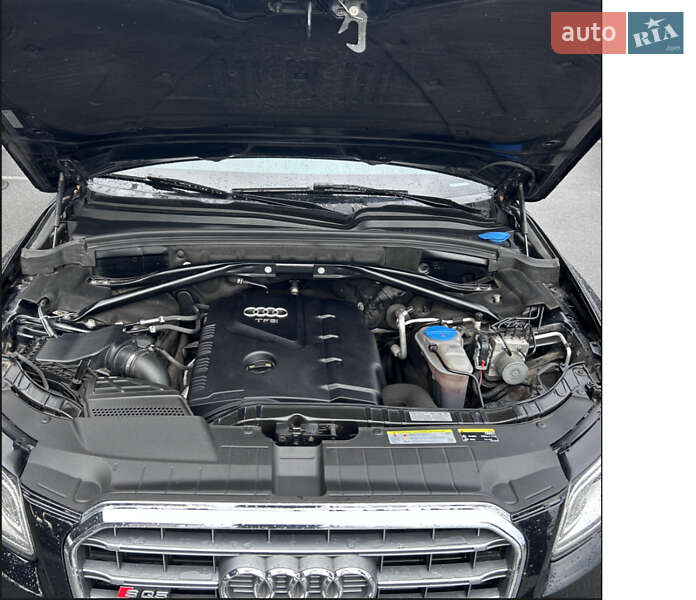 Позашляховик / Кросовер Audi Q5 2015 в Житомирі