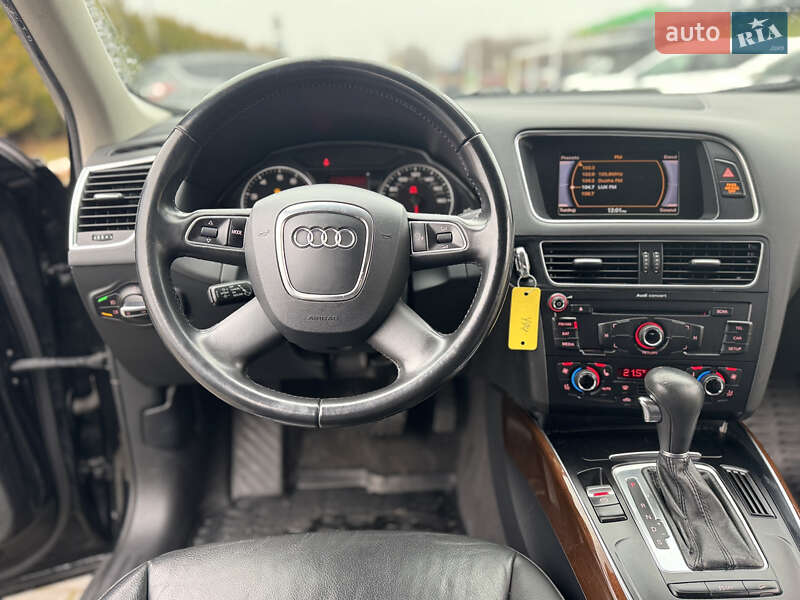 Позашляховик / Кросовер Audi Q5 2012 в Львові