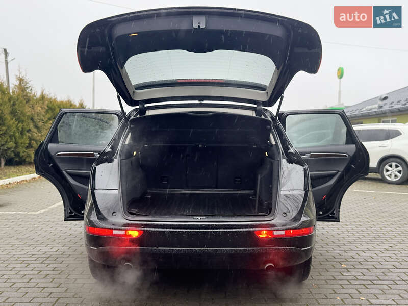 Позашляховик / Кросовер Audi Q5 2012 в Львові